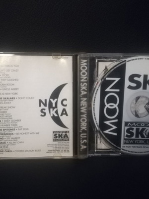 Moon Ska CD used, compilation