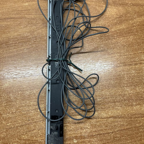 Nintendo Wii console used with Wii Sports and all accessories