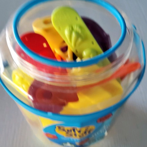 Soft Stuff activity pack ELC Mothercare like new