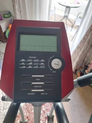 Amila KH803A2 elliptical trainer used