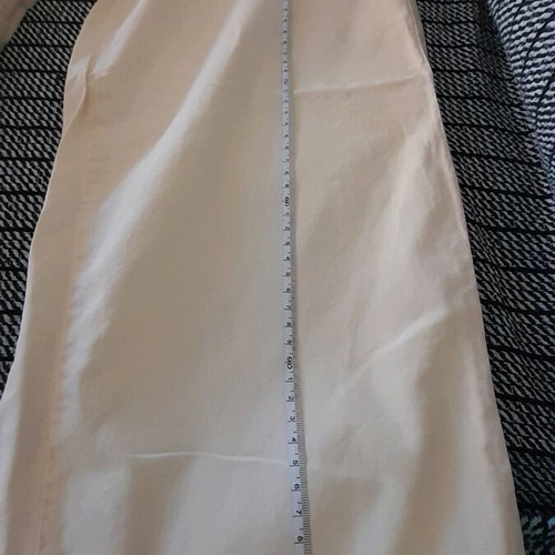 Lee Cooper summer pants like new, wide fit, white beige