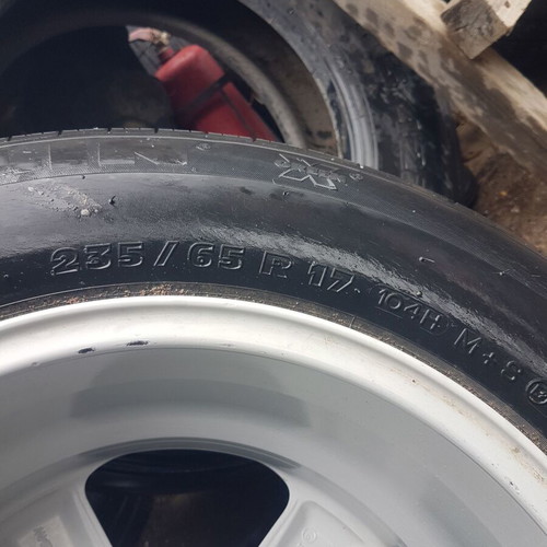 Ζάντα BMW X5 γνήσια σαν καινούργιο