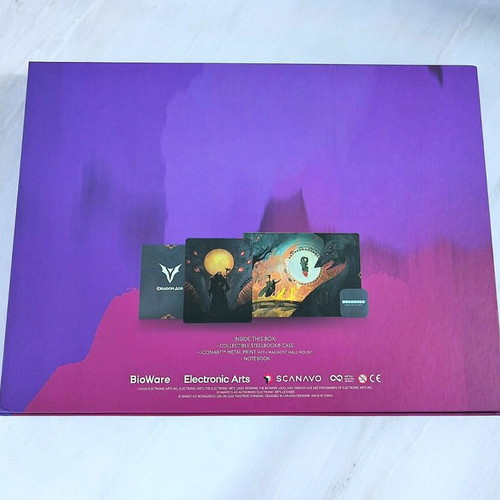 Dragon Age Vyrantium Pack new
