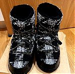  inuikii boots μαύρες