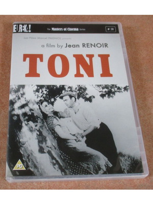 Toni DVD σαν καινούργιο, δράμα κοινωνικό