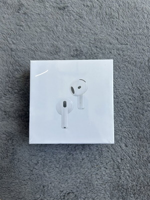 Pods 4 ANC wireless earbuds