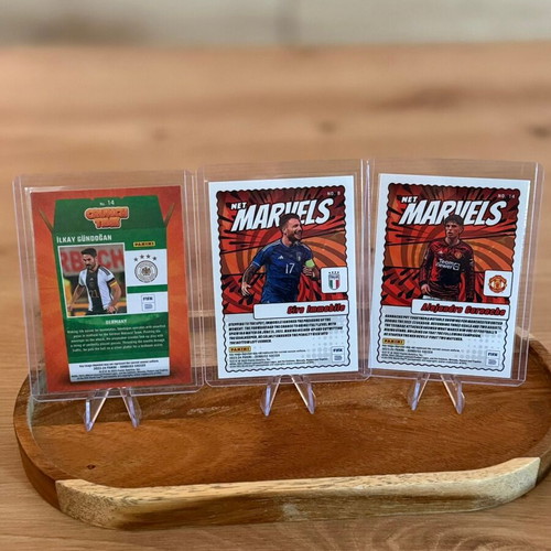 Donruss Panini FIFA 2023-24 soccer cards new