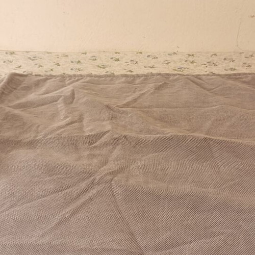 Pillowcase with zipper 58x58 like new