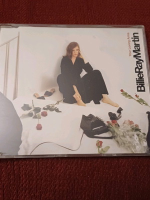 Billy Ray Martin Your Loving Arms CD like new, electronic