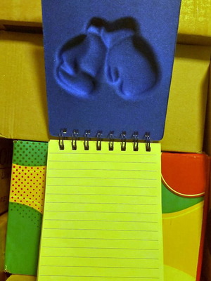 Notebook - 3D Notebook