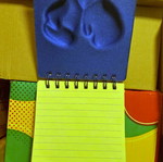 Notebook - 3D Notebook