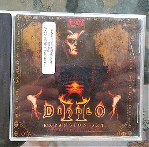 Diablo 2 expansion set