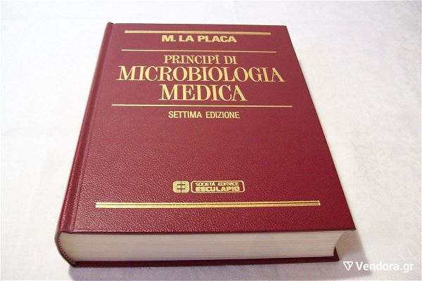  Principi di Microbiologia Medica, M.La Placa