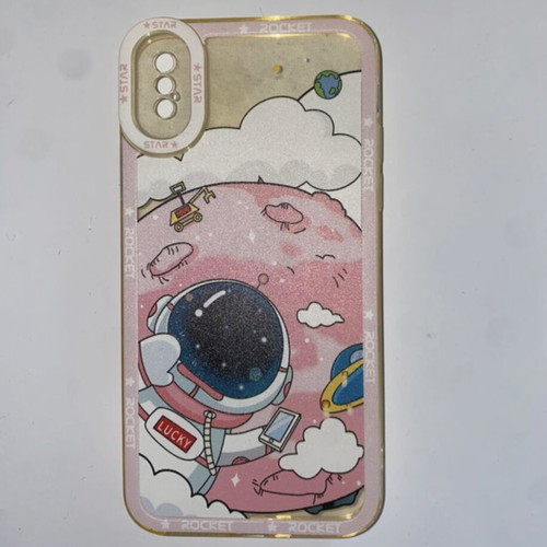 iPhone XS cases used, pack of 8 pieces