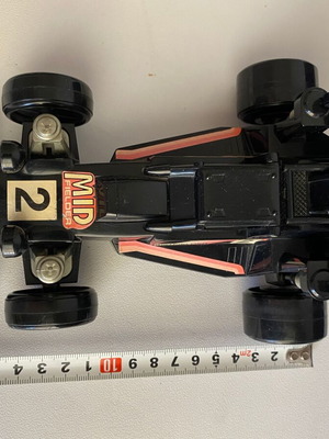Σετ εργαλείων σε στυλ Formula One μεταχειρισμένο με 9 εργαλεία