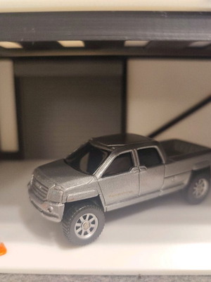 GMC Terradyne Maisto 1/64 used