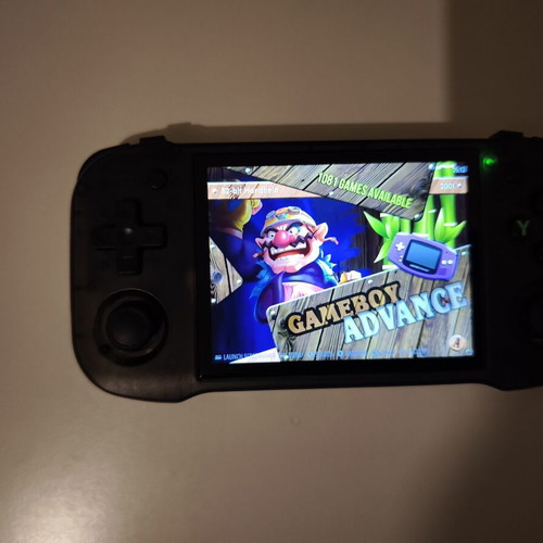 R46H Retro Game Console with 64GB and arkOS