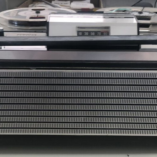 Grundig TK 149 vintage reel-to-reel tape recorder used