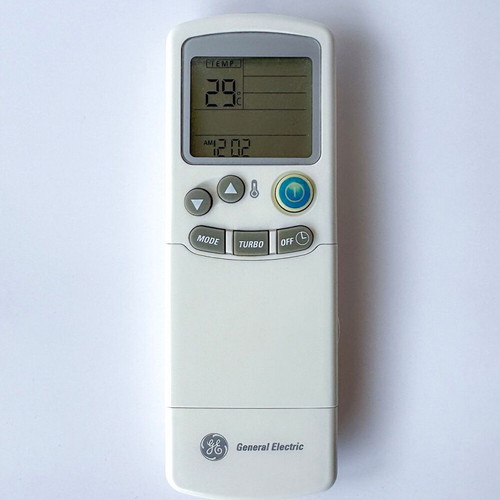 General Electric ARH-111 дистанционно управление за климатик