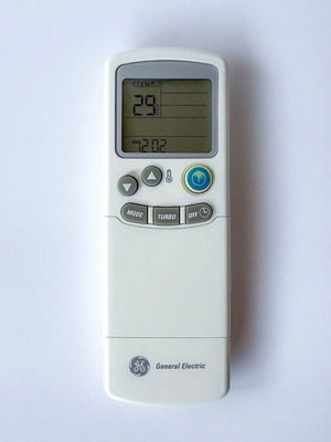 General Electric ARH-111 дистанционно управление за климатик