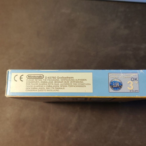 Chuchu Rocket! for Game Boy Advance used, complete boxed