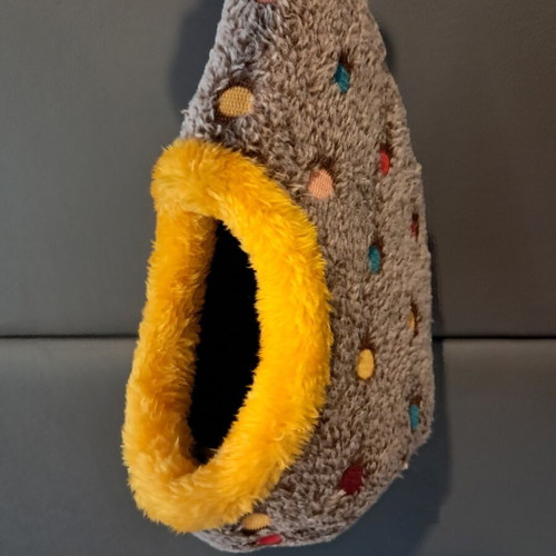 Soft hanging bird nest new