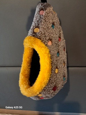 Soft hanging bird nest new