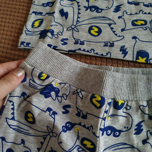 Pajama set for boy 12-18 months new with tags