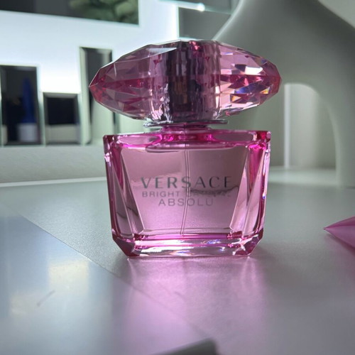 Versace Bright Crystal Absolu Set 3 Pieces new, authentic