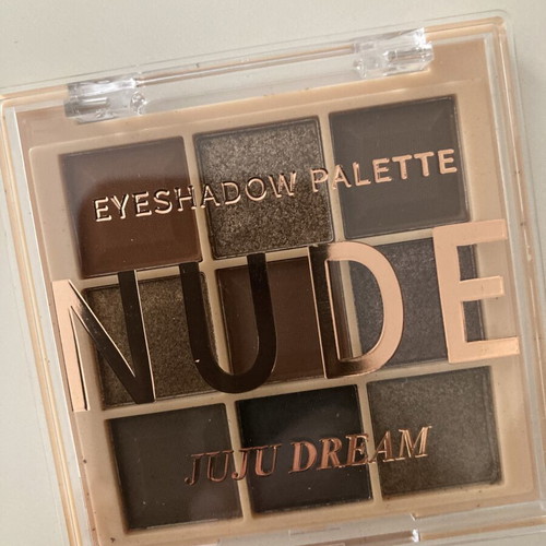 Eyeshadow palette new from Shein