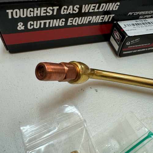 Harris torch new in box