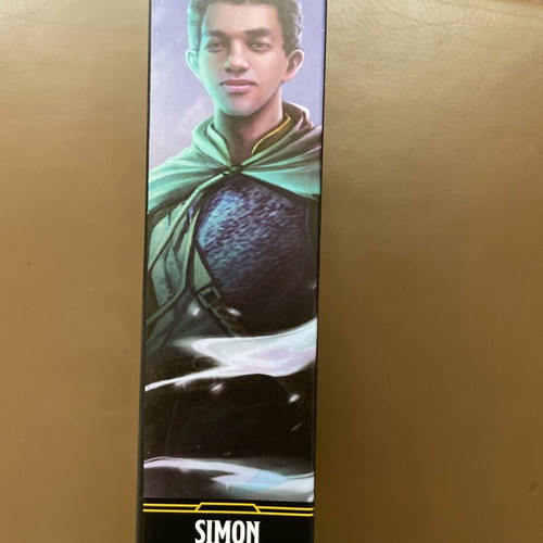 Фигура Simon от Dungeons and Dragons Honor among Thieves Hasbro нова