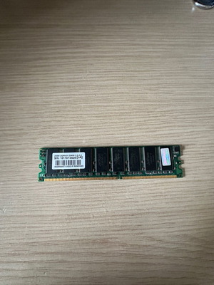 Ram ddr400 256m μεταχειρισμένο