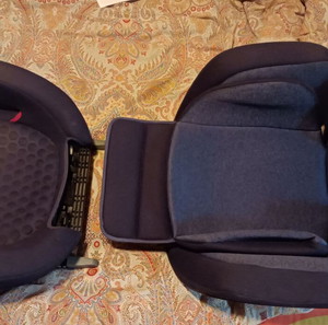 Καρεκλάκι KIDDO για αυτοκίνητο με ISOFIX