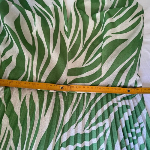 Bespoke Vintage Dress with matching shawl