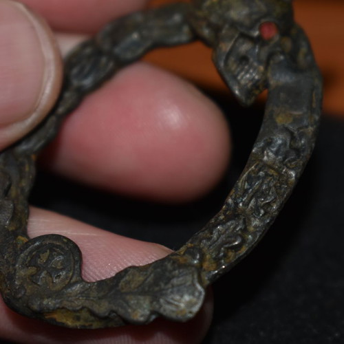 German Shock Troops authentic personal items used