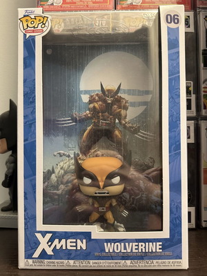 X-Men Wolverine φιγούρα βινυλίου σαν καινούργιο