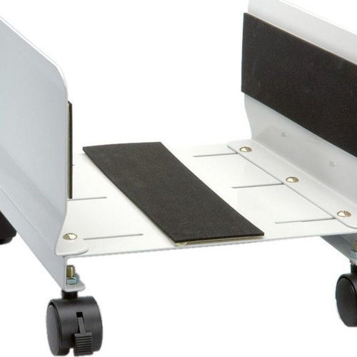 Computer floor stand with wheels like new