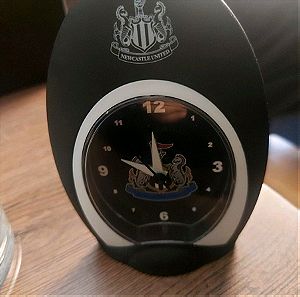Ρολόι - Ξυπνητήρι Newcastle United