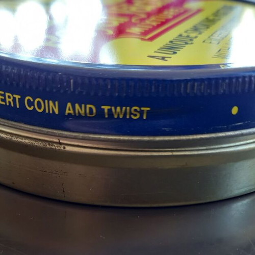 Dunhill Royal Yacht Mixture tobacco tin 50g, 1980s