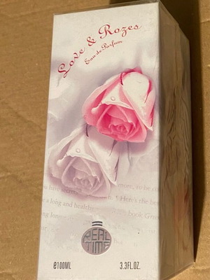 Perfumes sealed and slightly used pack of 3 pieces