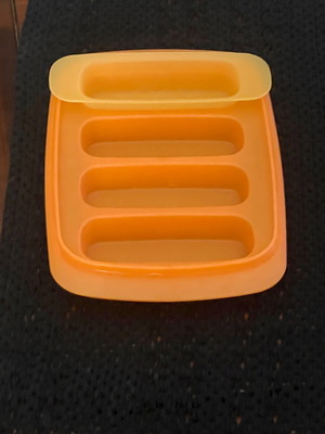 Tupperware σκεύος για μπάρες μεταχειρισμένο