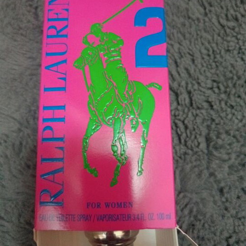 Ralph Lauren perfume new 100 ml