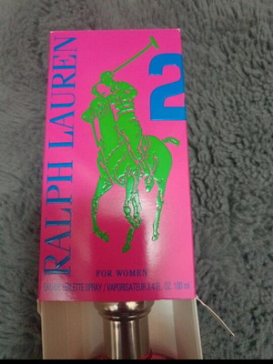 Ralph Lauren perfume new 100 ml