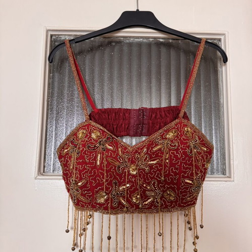 Authentic Hanoumissa Costume from Dubai like new