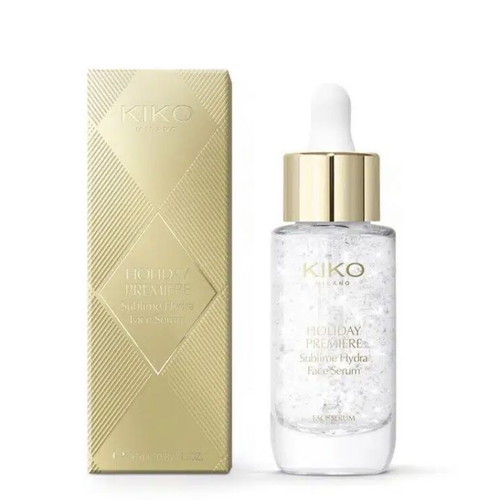 Kiko Milano Holiday Premiere Face Serum like new