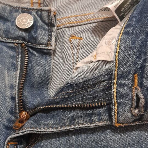 Levi’s 715 Bootcut women's jeans like new, size M blue