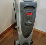 United heater radiator used