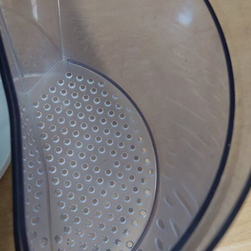 Braun juicer new, unused