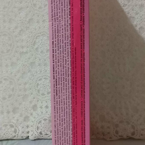 Barbie Style Boulevard Mattel 2001 new sealed NRFB
